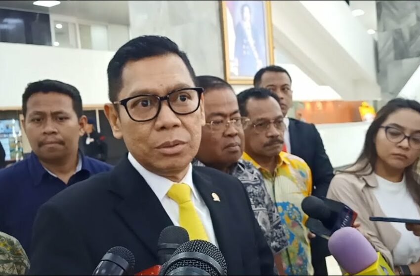  Adies Kadir Sambut Baik Pemberian THR Ojol: Ini Bentuk Keberpihakan dan Kepedulian Prabowo yang Bangkitkan Ekonomi Rakyat!