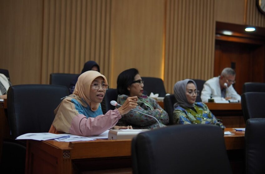  Pailitnya Sritex, Netty Prasetiyani Minta Pemerintah Lindungi Hak Pekerja