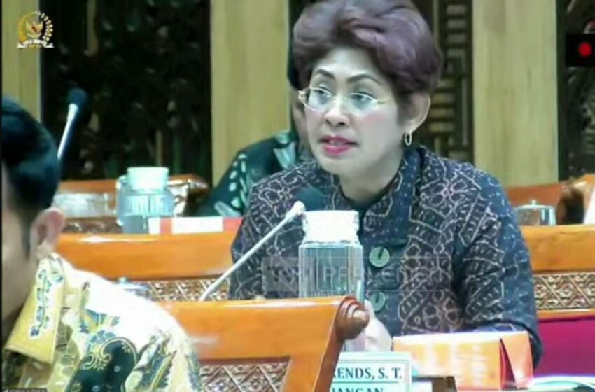  Mercy Chriesty Barends Nilai Sekolah Rakyat Difokuskan di Daerah 3 T (Tertinggal, Terdepan dan Terluar) dan Termarjinal