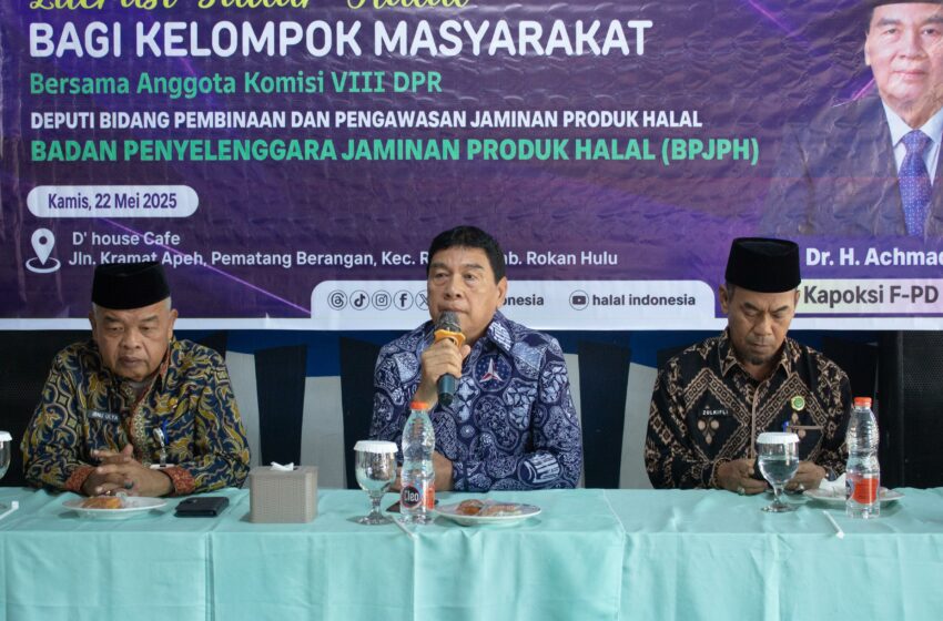  DPR Dukung Pengentasan Kemiskinan Lewat Program Sekolah Rakyat