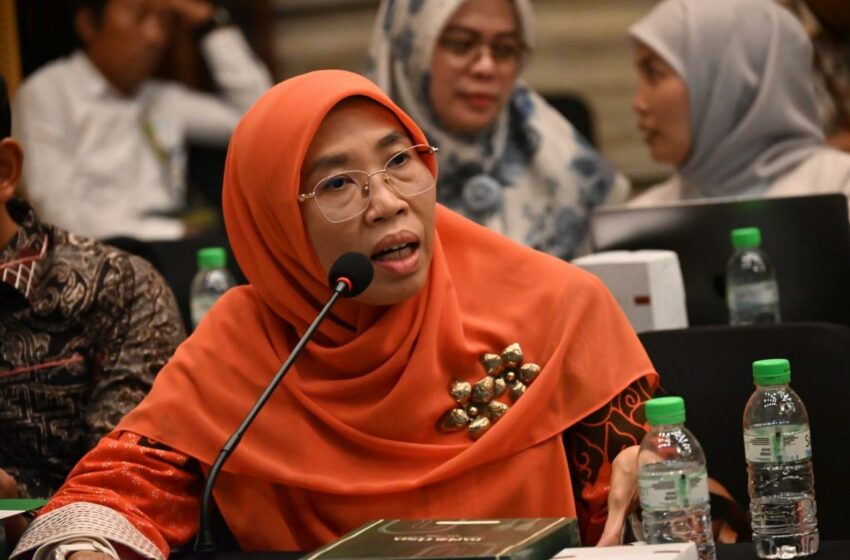  Anggota DPR: Peningkatan Kasus Sifilis Harus Direspons dengan Edukasi Komprehensif dan Pencegahan Berbasis Keluarga