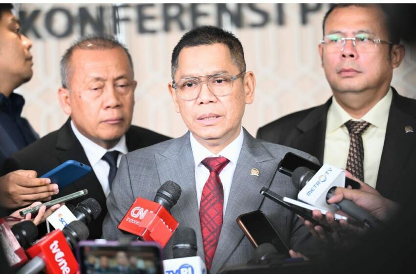  Adies Kadir: Efisiensi Anggaran Lebih dari Rp300 Triliun Tidak Ganggu Program Prioritas Sejahterakan Rakyat!
