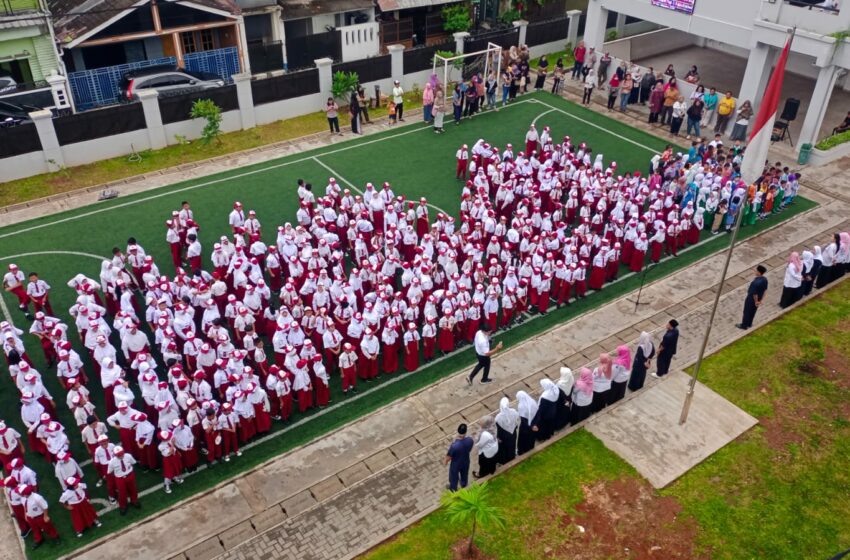  Sekjen Pemuda LIRA Habibie Mahabbah Puji SPMB dan MPLS SDN UKU 01: Sekolah Lain Bisa Mencontohi…