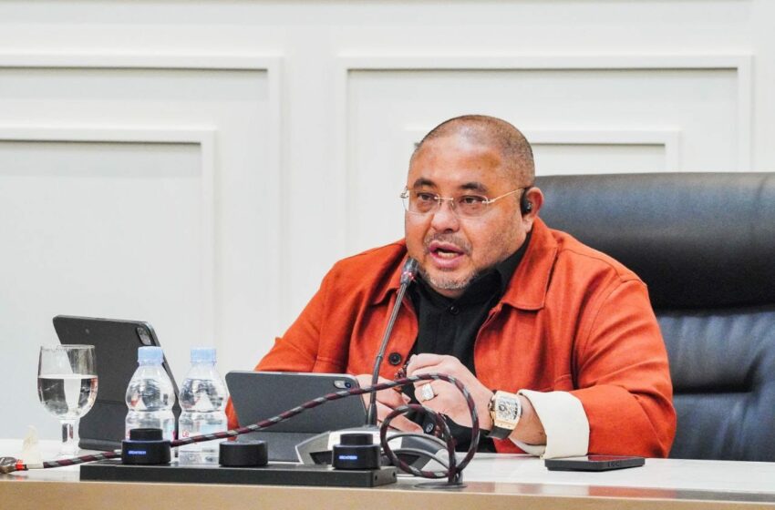  Habib Aboe: KUHP Harus Hindari Potensi Penyalahgunaan Diskresi Terutama di Tingkat Penyidik