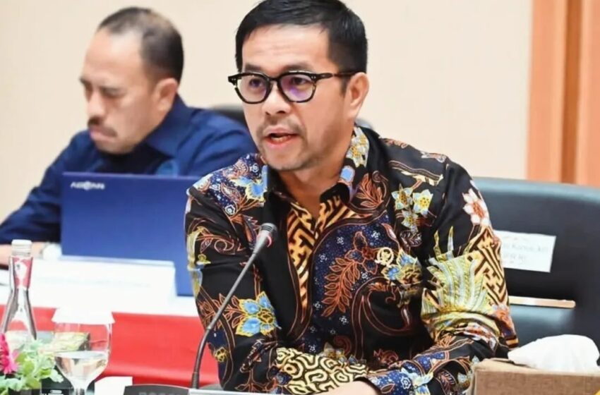  Marinus Gea Soroti Persoalan Menahun Tak Kunjung Selesai di Lembaga Pemasyarakatan (Lapas), Overkapasitas hingga Efektivitas Pembinaan