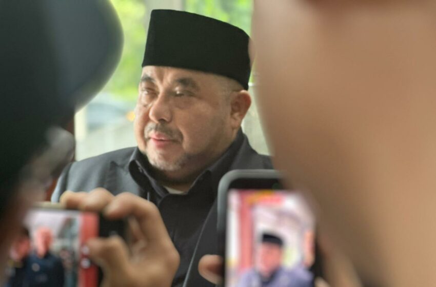 Aboe Bakar ke MKD: Tak Ada Niat Menghina Ulama