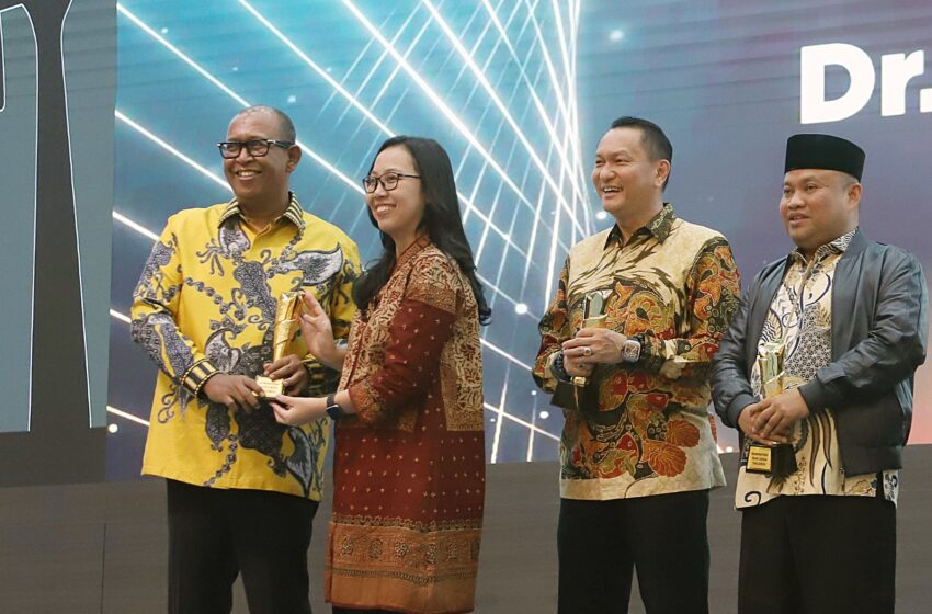  Rizki Faisal Raih KWP Award 2026, Gagas LBH Digital: Perkuat Hukum Perbatasan