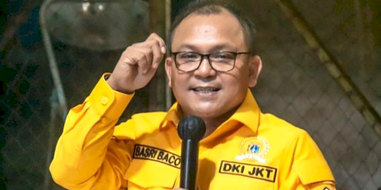  Basri Baco Temui Direktur Utama PT KAI: Kita Ingin Mereka Siapkan Solusi Permanen Atasi Penurunan Tanah di Jalur KRL Manggarai-Sudirman