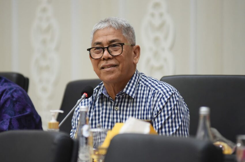  DPR Ingin Beri Penghargaan ke Anggota Dewan, Zainuddin Maliki: Buat Tanda Jasa Pengabdian dan Kehormatan