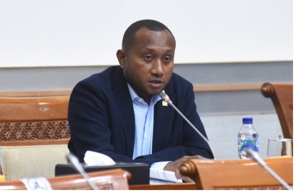 Revisi UU ITE, Yan Permenas Mandenas: Sistem Siber Kita Perlu Disesuaikan Lintas Komunikasi Dunia Digital