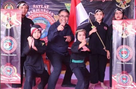 Sodik Mudjahid Ajak Rakyat Lestarikan Seni Budaya Nusantara Pencak Silat