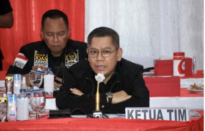  DPR Sebut Kerja Cerdas! Kejagung Berhasil Tangkap Surya Darmadi Buronan Korupsi Rp78 Triliun