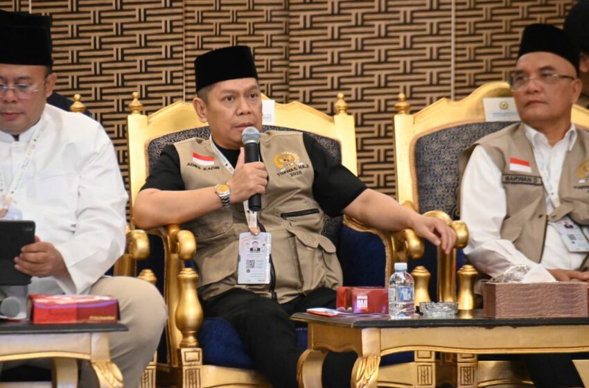 ‘Sejatinya Jemaah Haji Reguler RI Bisa Dapatkan Fasilitas Dekati Standar Layanan ONH Plus jika…’