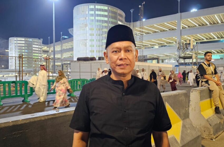  Adies soal Pelaksaan Haji 2025: Kementerian Agama Kurang Antisipasi Masalah Haji dengan Mengambil Pelajaran Tahun Sebelumnya…