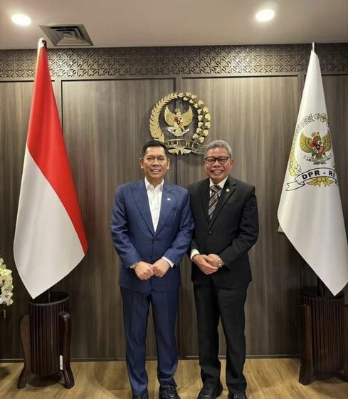  Sebulan Jelang Mubes! Ormas MKGR Sulsel Solid Dukung Adies Kadir Kembali Pimpin MKGR Periode Kedua