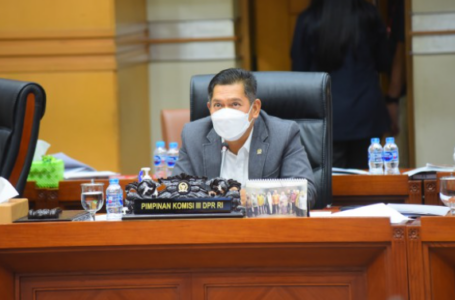 Komisi III DPR Serius Tangani Laporan Warga soal Mafia Tanah dengan PT Sentul City