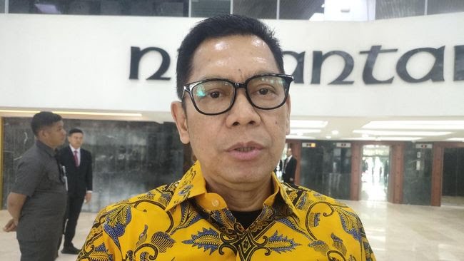  Adies Sebut RUU Perampasan Aset Digas Full Usai Revisi KUHAP Rampung