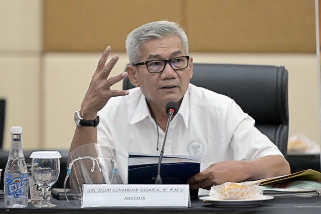  Agun Gunandjar: Kita Perlunya Penataan Kewenangan Jelas Mengelola Kawasan Wisata Dieng