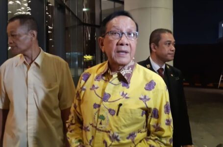 Akbar Tanjung Sudah Dukung Anies, Kapan Golkar Menyusul?