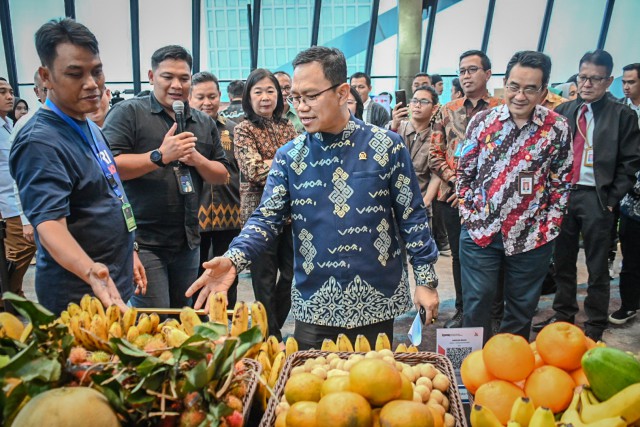  Amir Uskara Sampaikan DPR RI Dukung Akses Kredit untuk Dorong Pertumbuhan UMKM di Banten