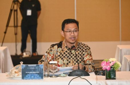 Amir Uskara Sampaikan UMKM di Bali Punya Peran Sistem Ekonomi Daerah Tumbuh