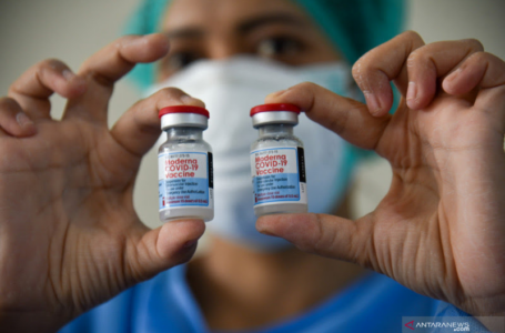Akhir Oktober, Pemerintah akan Tambah Stok Vaksin Covid-19