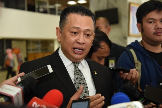  Perayaan Hari Lahir Pancasila, Bamsoet Ajak Rajut Nilai-nilai Pancasila di Era Digital