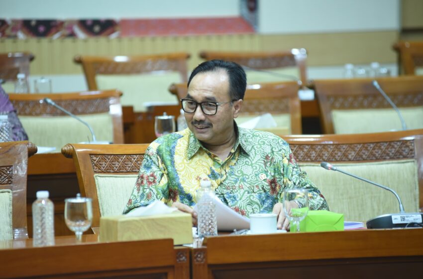  Benny Utama Tegaskan Pentingnya Pembaruan dalam Rancangan Undang-undang Hukum Acara Pidana (RUU KUHAP)