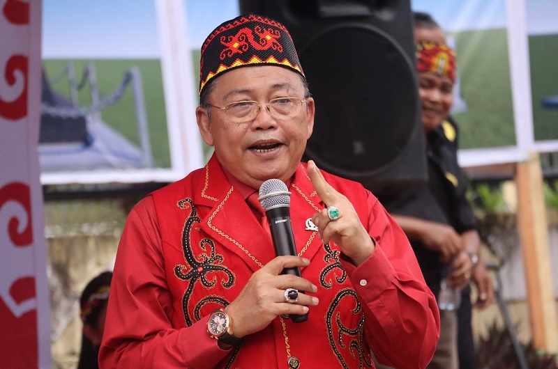  Cornelis Soroti Ketergantungan Pajak dalam APBN, Dorong Optimalisasi Aset Negara