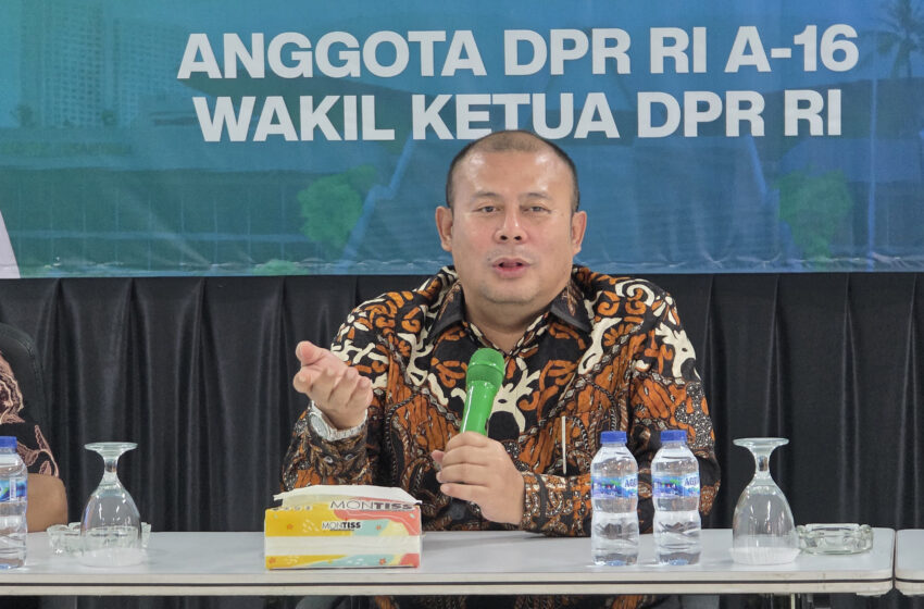 Gus Cucun Geram Tayangan Trans7 Lecehkan Kiai Pesantren: Kita Harus Jaga Ruang Publik dari Narasi yang Bisa Melukai Perasaan Masyarakat