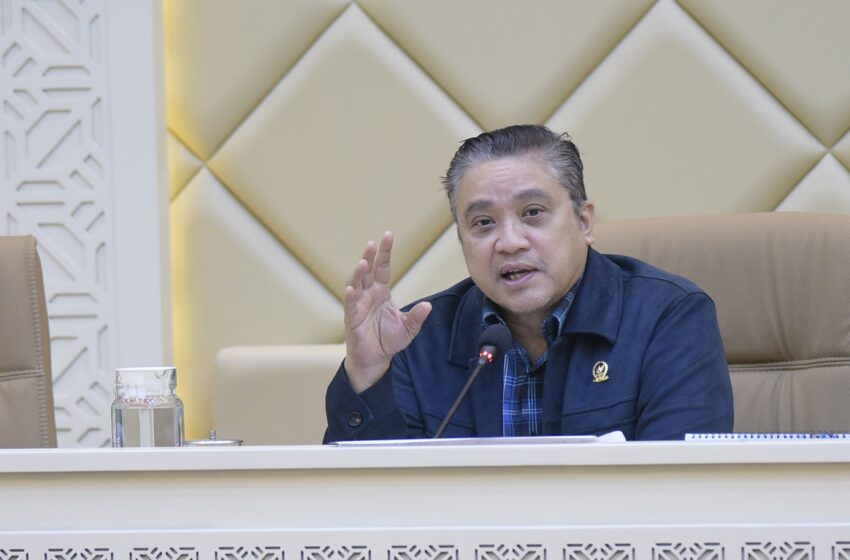 2 Paslon PSU Pilkada Barito Utara Didiskualifikasi MK, Dede Yusuf: Kemungkinan Ada Pembiaran yang Diduga Dilakukan Bawaslu
