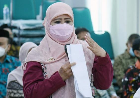  Endang Maria Astuti Nilai Pemerintah Kurang Atisipasi Kuota Tambahan Jemaah Haji Indonesia