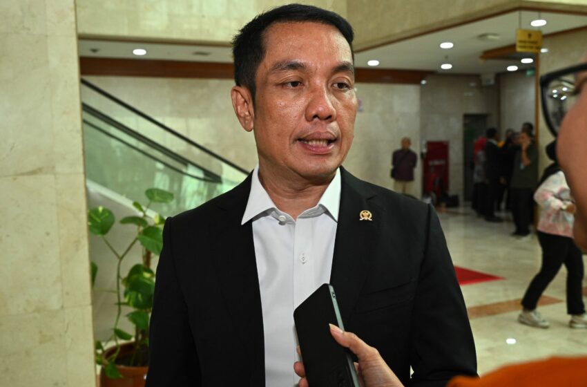  DPR Terima DPRD Sumsel, Fauzi Amro: Mereka Sampaikan Terjadi Pengurangan TKD Sekitar Rp1,8 Triliun