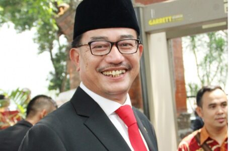 Mantan Menteri ATR Ferry Mursyidan Baldan Dikabarkan Meninggal Dunia