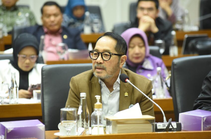 Firman Soebagyo Sayangkan Sikap Pemerintah Abai Tingginya Impor Gandum yang Dimonopoli Oligarki