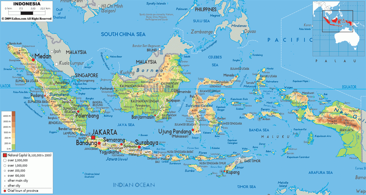  Negeri Ini Diserang 5 Kekuatan Besar