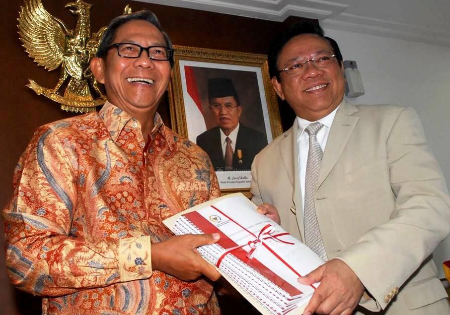  Sebaiknya Ginandjar Kartasasmitan Tut Wuri Handayani Saja