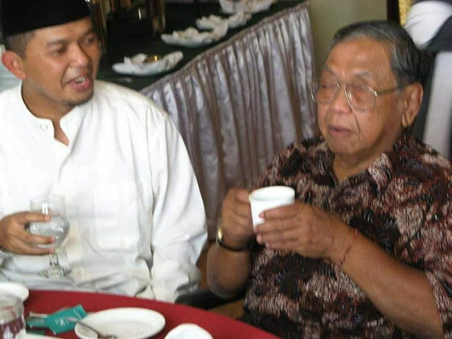  Kiai Maman Apresiasi Kerja Keras PKB Memulihkan Nama Gus Dur