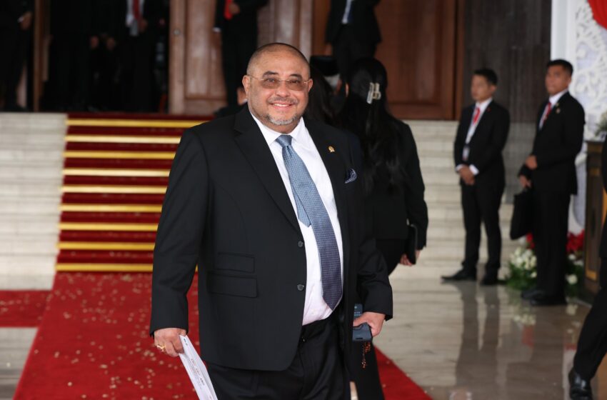  Habib Aboe Bakar Alhabsyi: Persetujuan DPR atas Kapolri Bentuk Checks and Balances Demokrasi