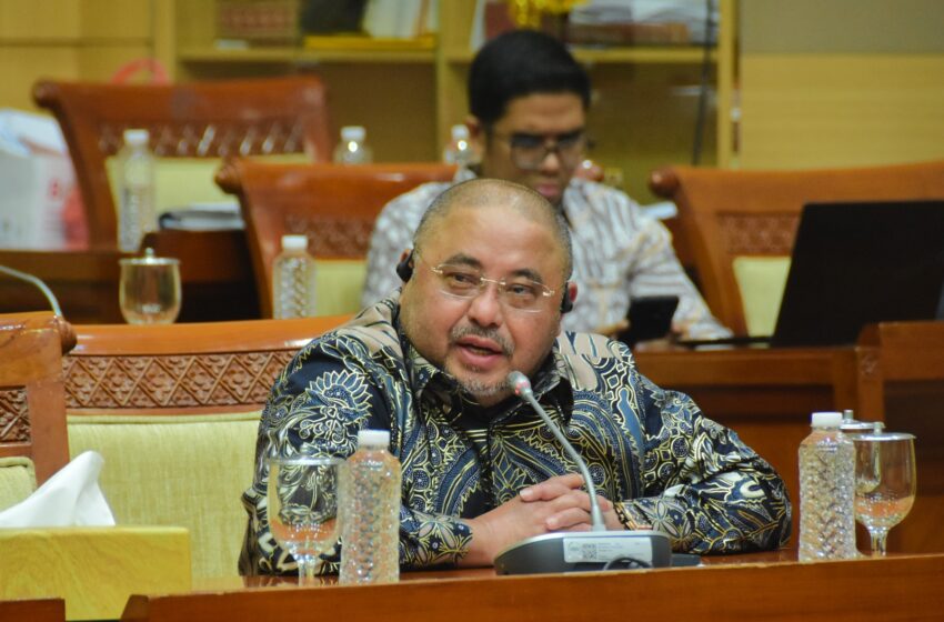  SPSI Adukan Oknum Jaksa Kajati Jatim ke Komisi III DPR RI, Habib Aboe: Kita Perlu Perhatikan Aspirasi Itu…
