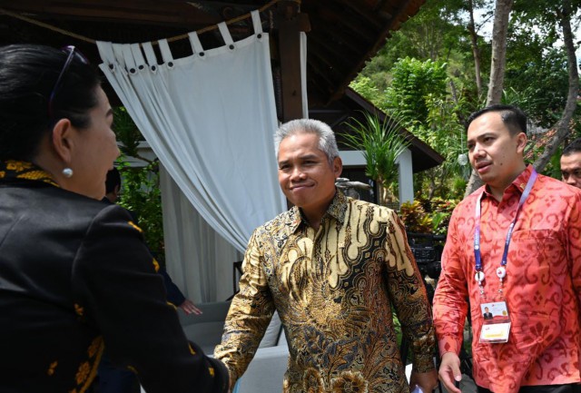  Achmad Hafisz Tohir Sebut Perlu Aturan untuk Terapkan ‘Renewable Energi’ di ASEAN