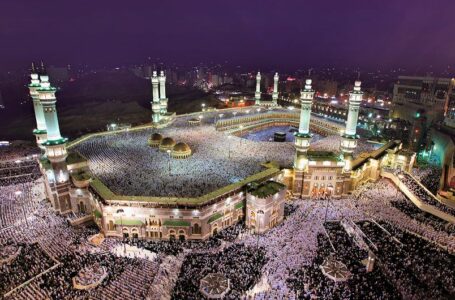 Polemik Lebaran Idul Adha, Melihat Kapan Wukuf di Arafah!