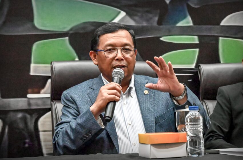 Herman Khaeron: Koperasi Desa Merah Putih Elemen Kunci Perkuat Fondasi Ekonomi Nasional Berbasis Kerakyatan