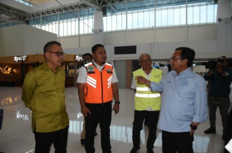 Kunjungan Kerja DPR ke Majalengka, Herman Khaeron: Rendahnya Pengguna Jasa Bandara Kertajati