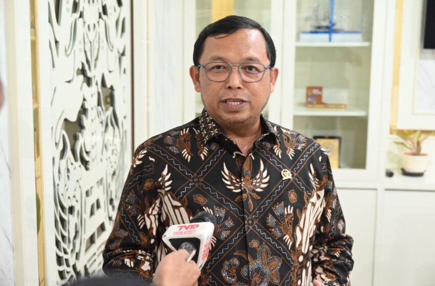  Herman Khaeron Sebut Pidato Kenegaraan Presiden Prabowo Sangat Optimis Pertumbuhan Ekonomi Capai 5,12 Persen