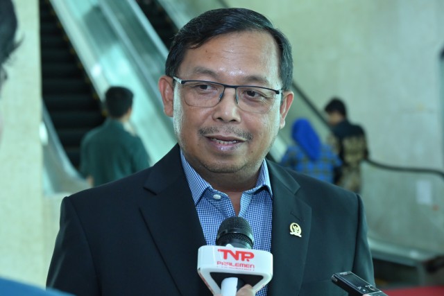  Herman Khaeron Sebut Anggota DPR RI Tetap Bekerja di Masa Kampanye Jelang Pencoblosan