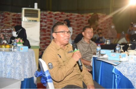 Hermanto Puji Produktivitas Hasil Pertanian Desa Talang Sari Palembang