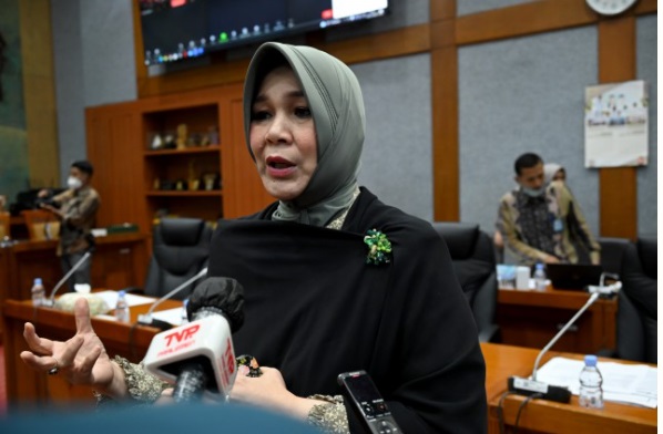  Illiza Sa’aduddin Djamal Puji Kenaikan DAK Perpustakaan Aceh