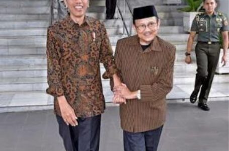 Presiden Antar BJ Habibie ke Patra Kuningan, Anggota DPR Ini Sebut Jokowi Telah Tunjukan Kelasnya…