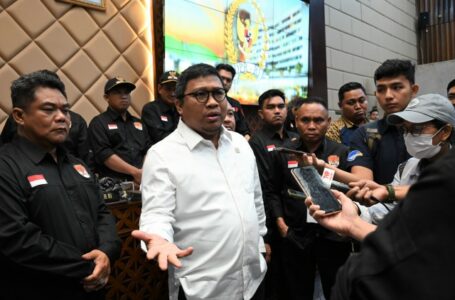 DR Irwan Fecho Janji Akan Kawal Pembangunan Jalan Nasional di Kutai Kartanegara